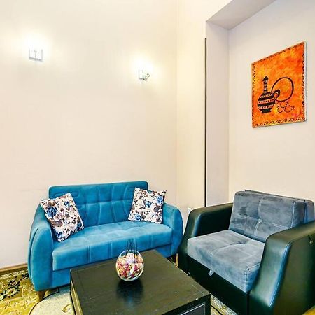 Apartment Azneft Meydani Baku Zewnętrze zdjęcie