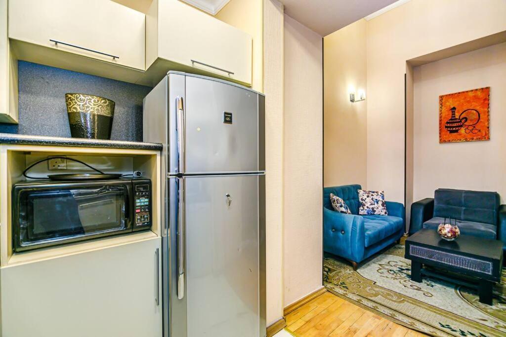 Apartment Azneft Meydani Baku Zewnętrze zdjęcie
