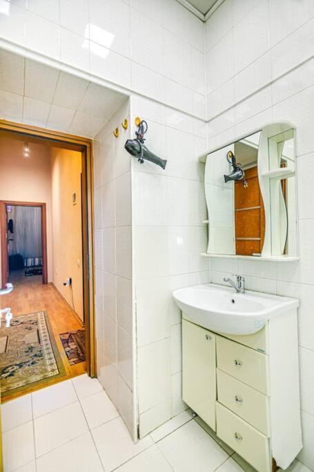 Apartment Azneft Meydani Baku Zewnętrze zdjęcie