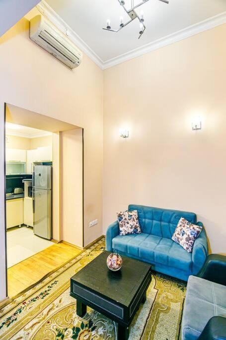 Apartment Azneft Meydani Baku Zewnętrze zdjęcie
