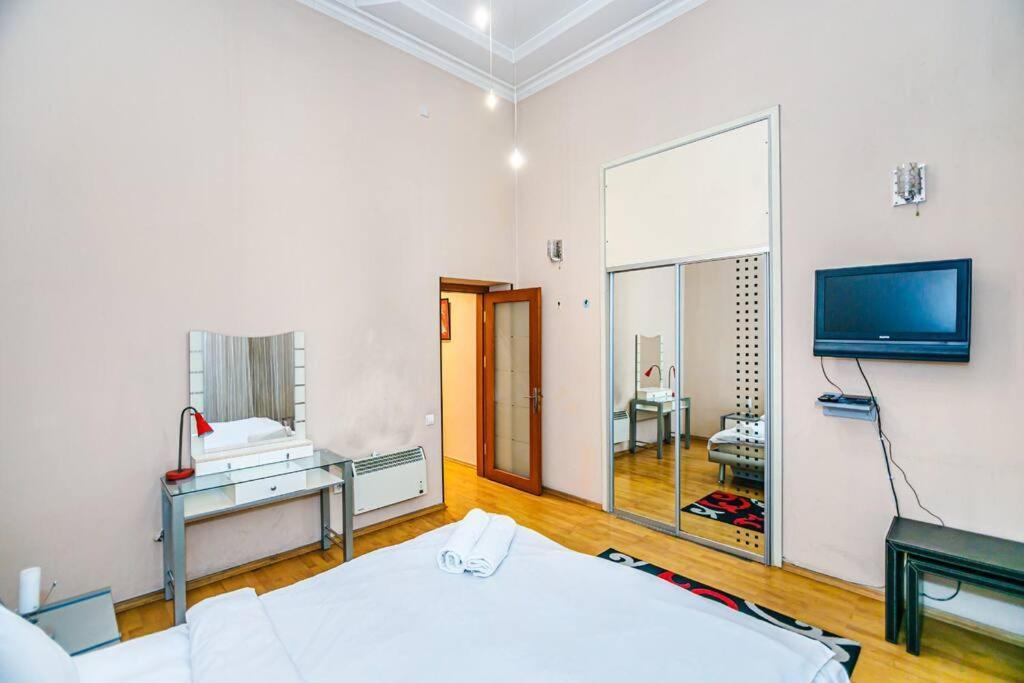 Apartment Azneft Meydani Baku Zewnętrze zdjęcie