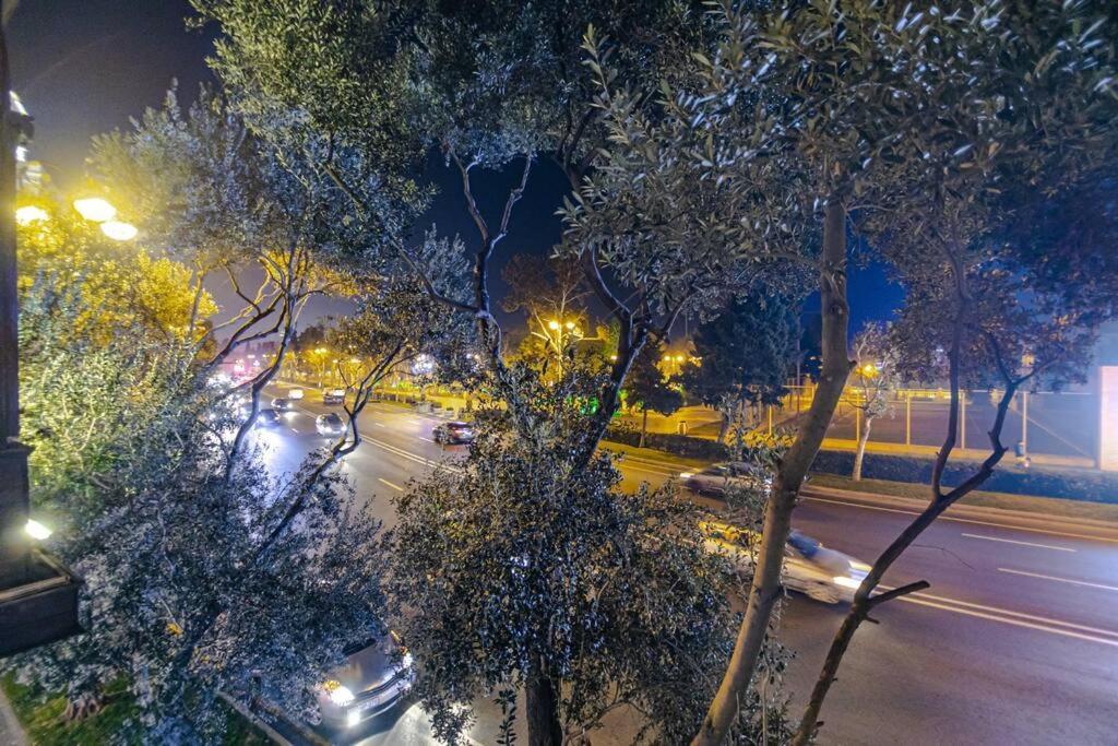 Apartment Azneft Meydani Baku Zewnętrze zdjęcie