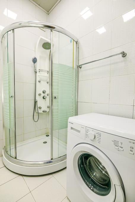Apartment Azneft Meydani Baku Zewnętrze zdjęcie